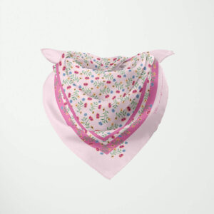 SILK SCARF NORDLAND