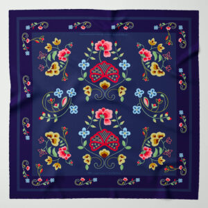 Gudbrandsdalen Scarf